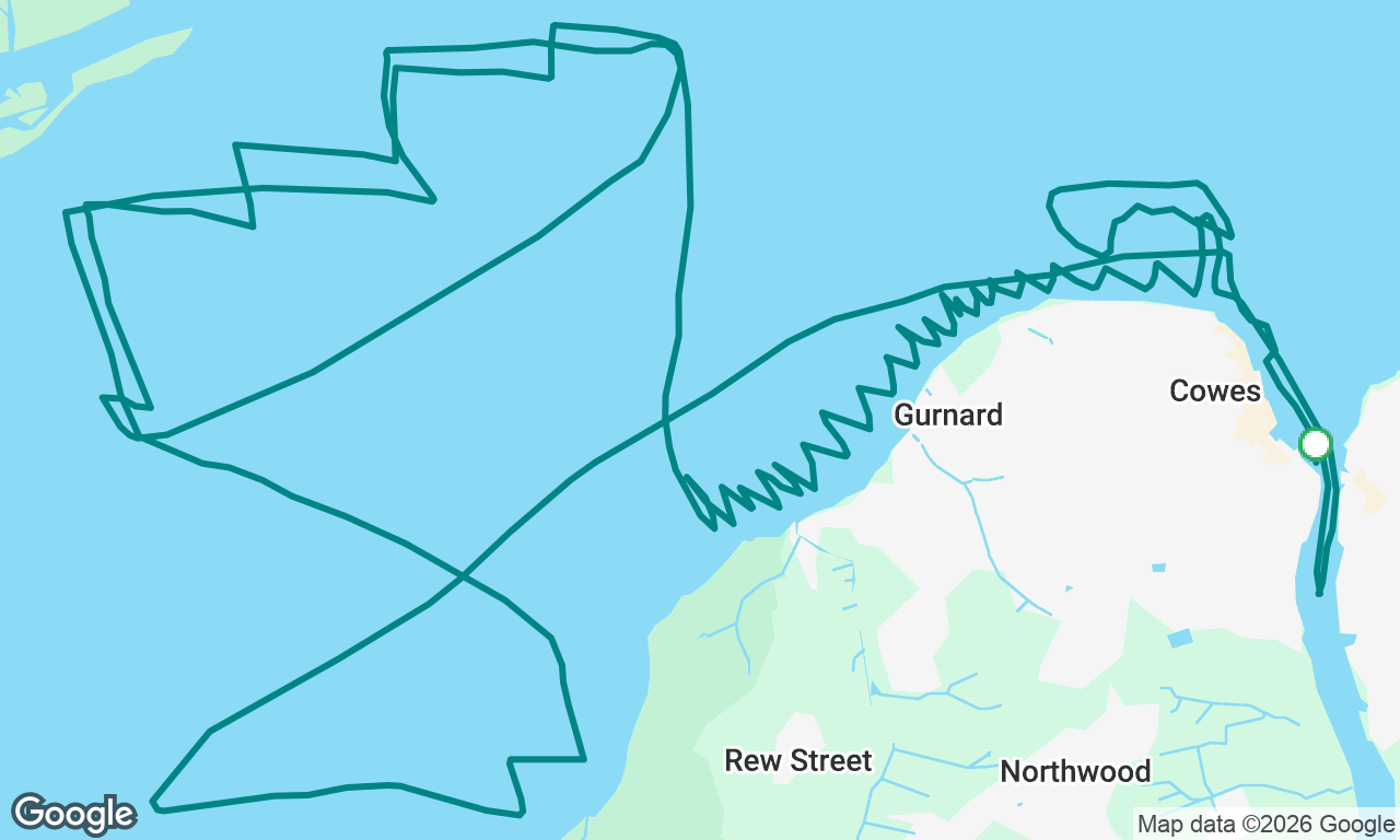 Cowes Week - Day 4