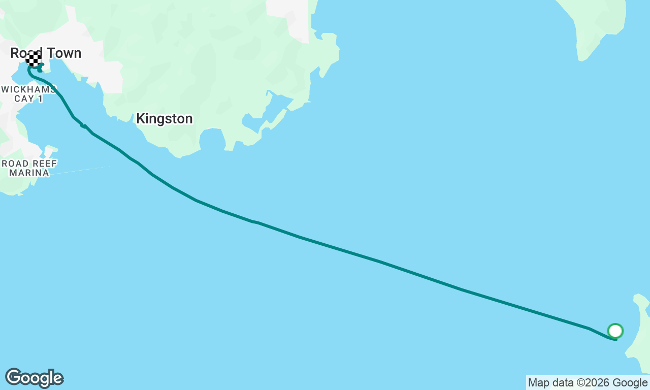 BVI26-Day Eight