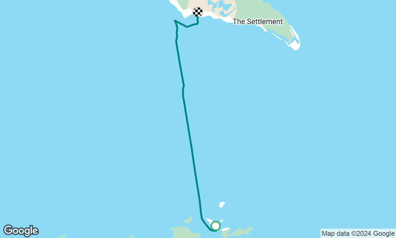 BVI Day 5 & 6 Gorda Sound to Anagada 