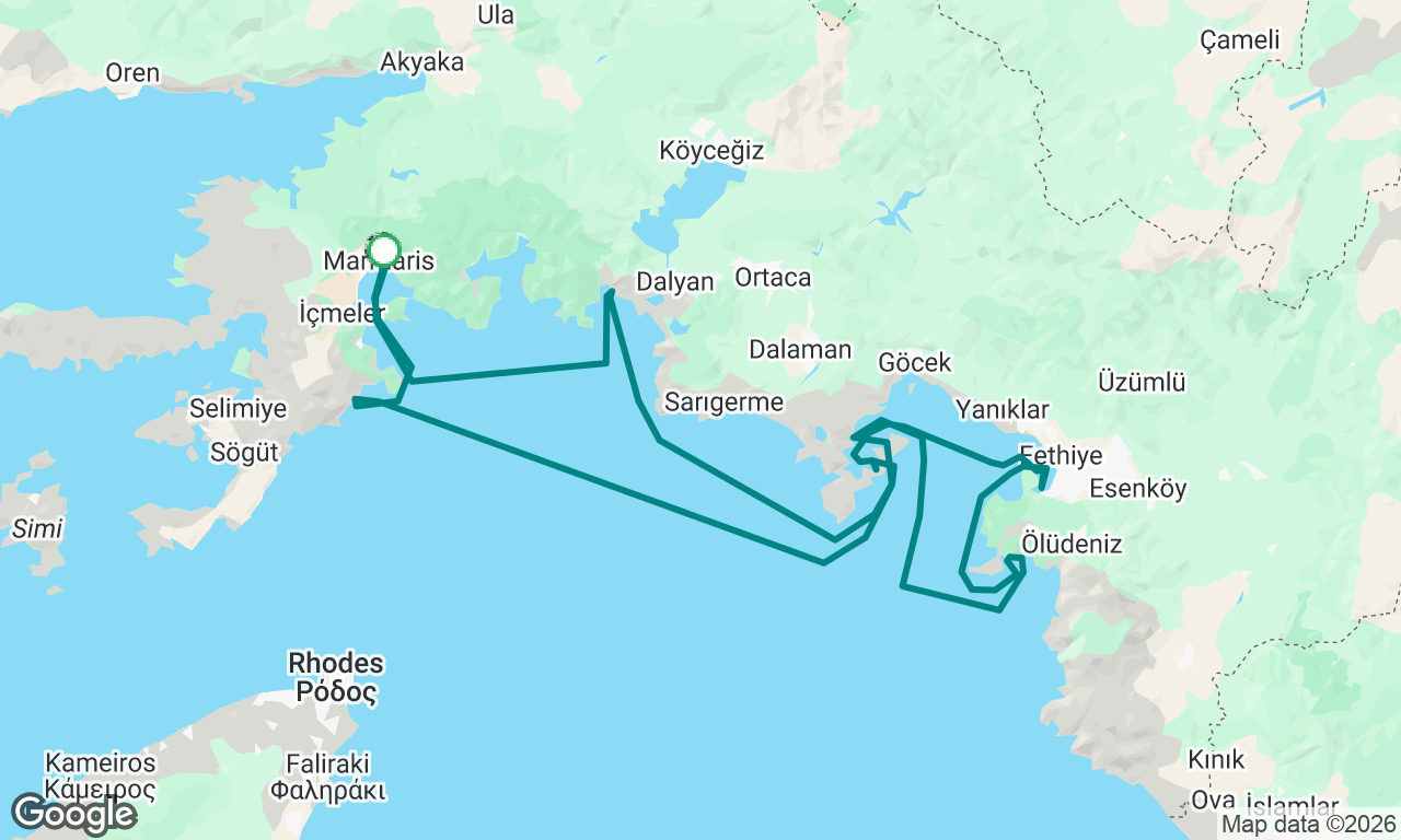 Marmaris 06-2026