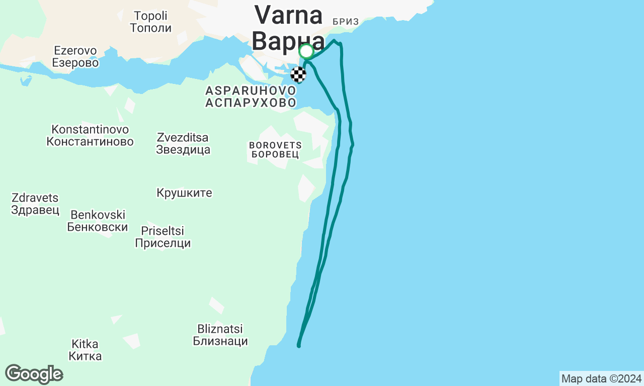 Port Varna 2024 - R4