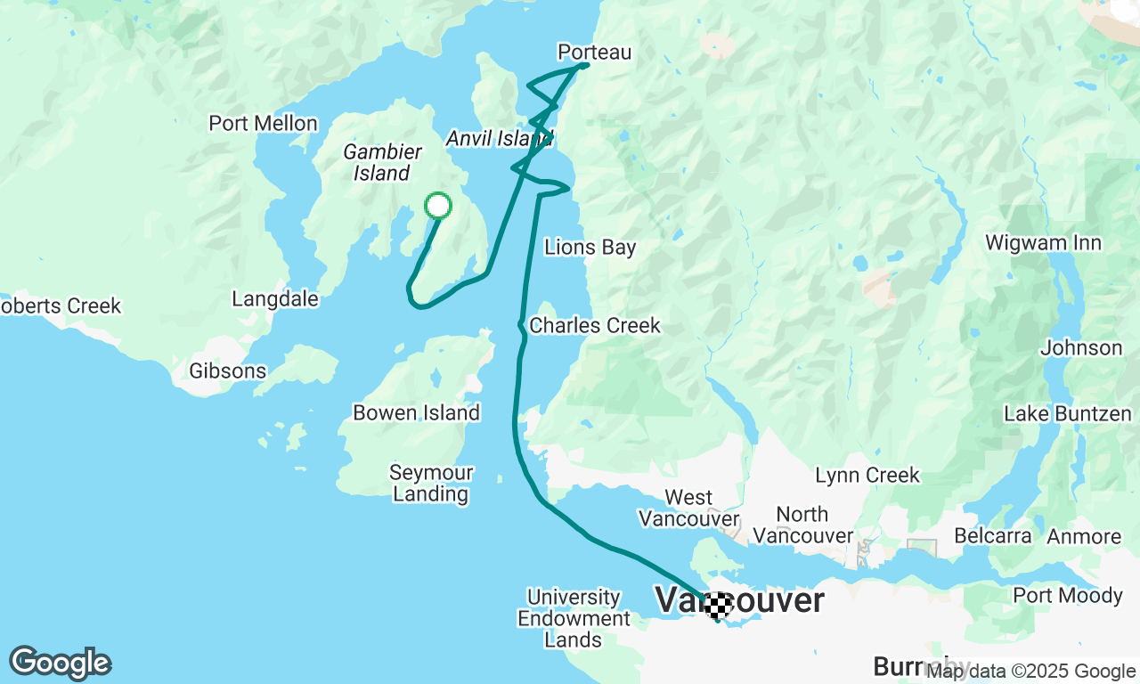WCSC Weekend Cruise - Day 2
