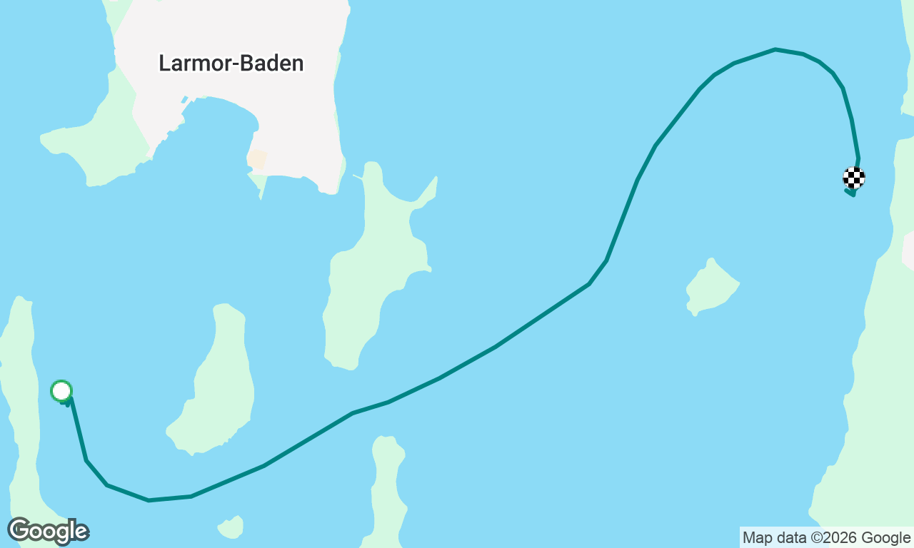 To Island of monks