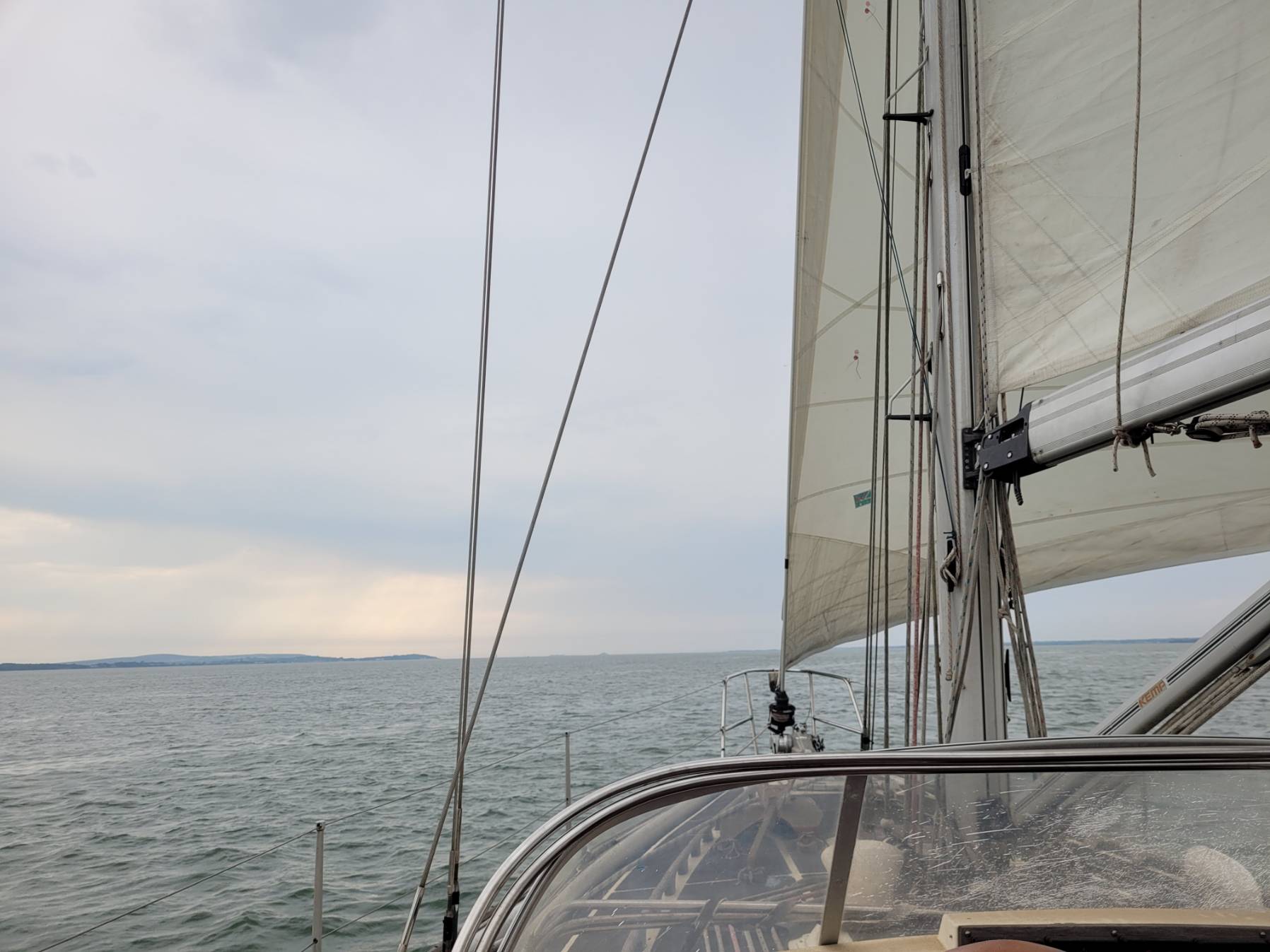 Shakedown passage, for both the vessel and crew_BB276CD6-06C5-4FE6-9285-F809F7EB300B