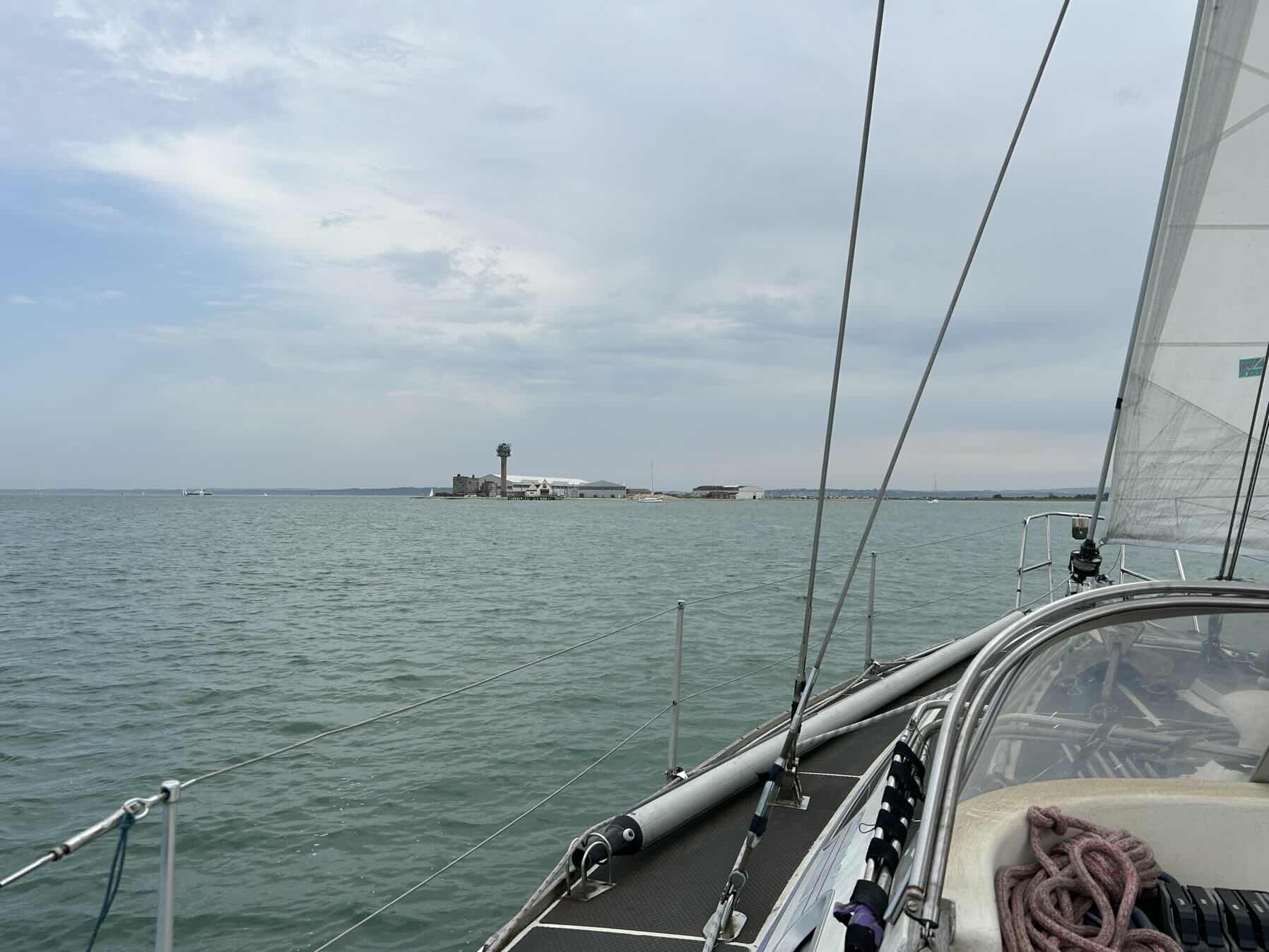 Shakedown passage, for both the vessel and crew_BFC17F91-9C75-41ED-85A5-5DE4646B4034