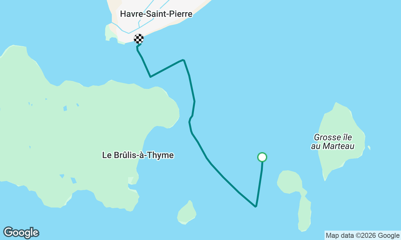 Voile maxxing - le retour