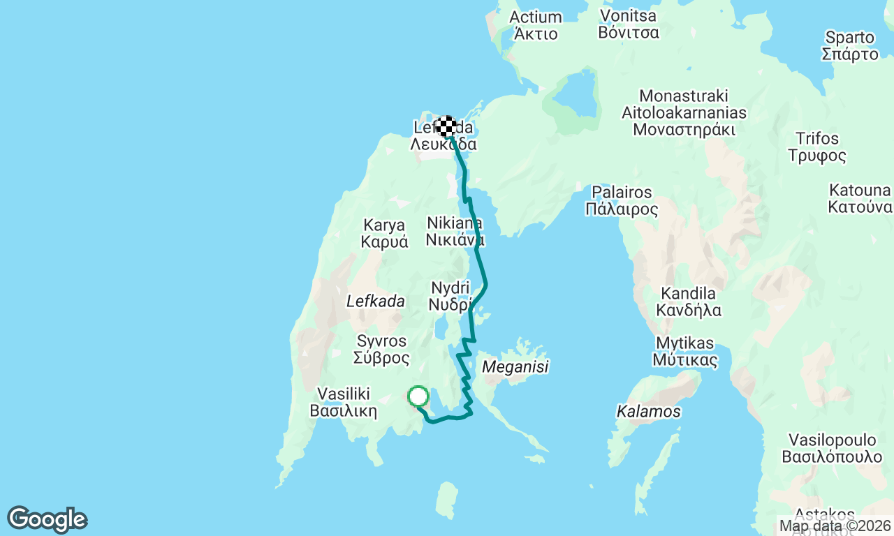 Leg 7 - Levkas trip 26