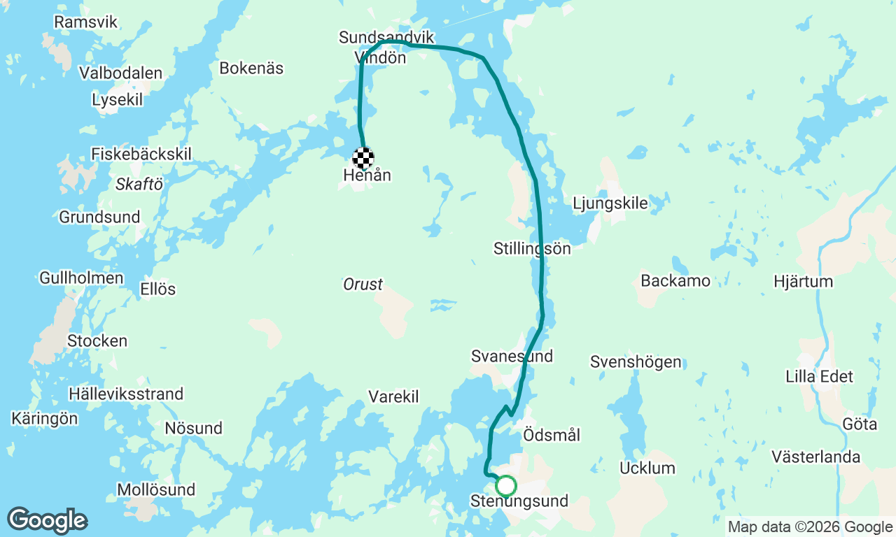 Sweden day 9 - the Finale