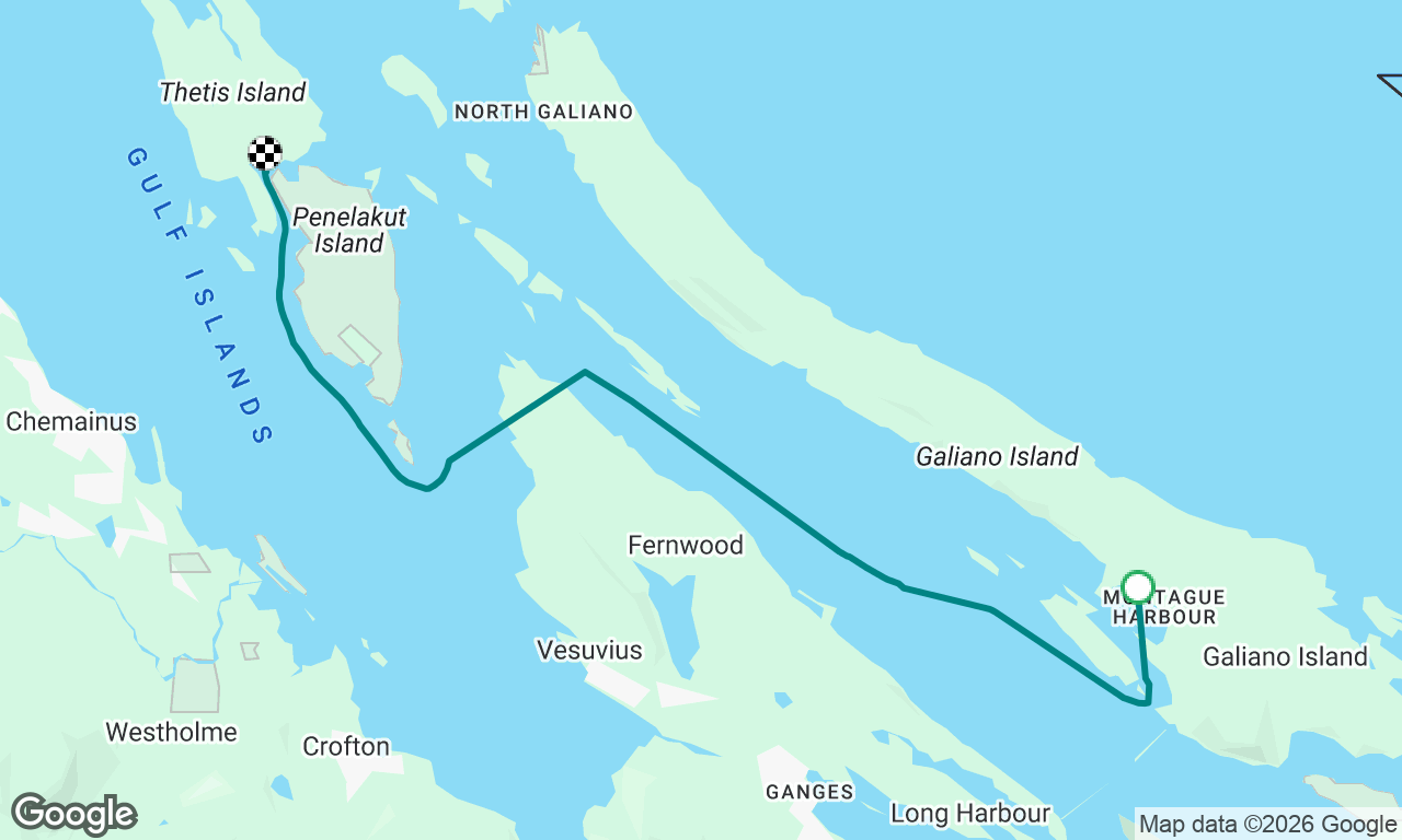 Day 3 Intermediate Cruising 