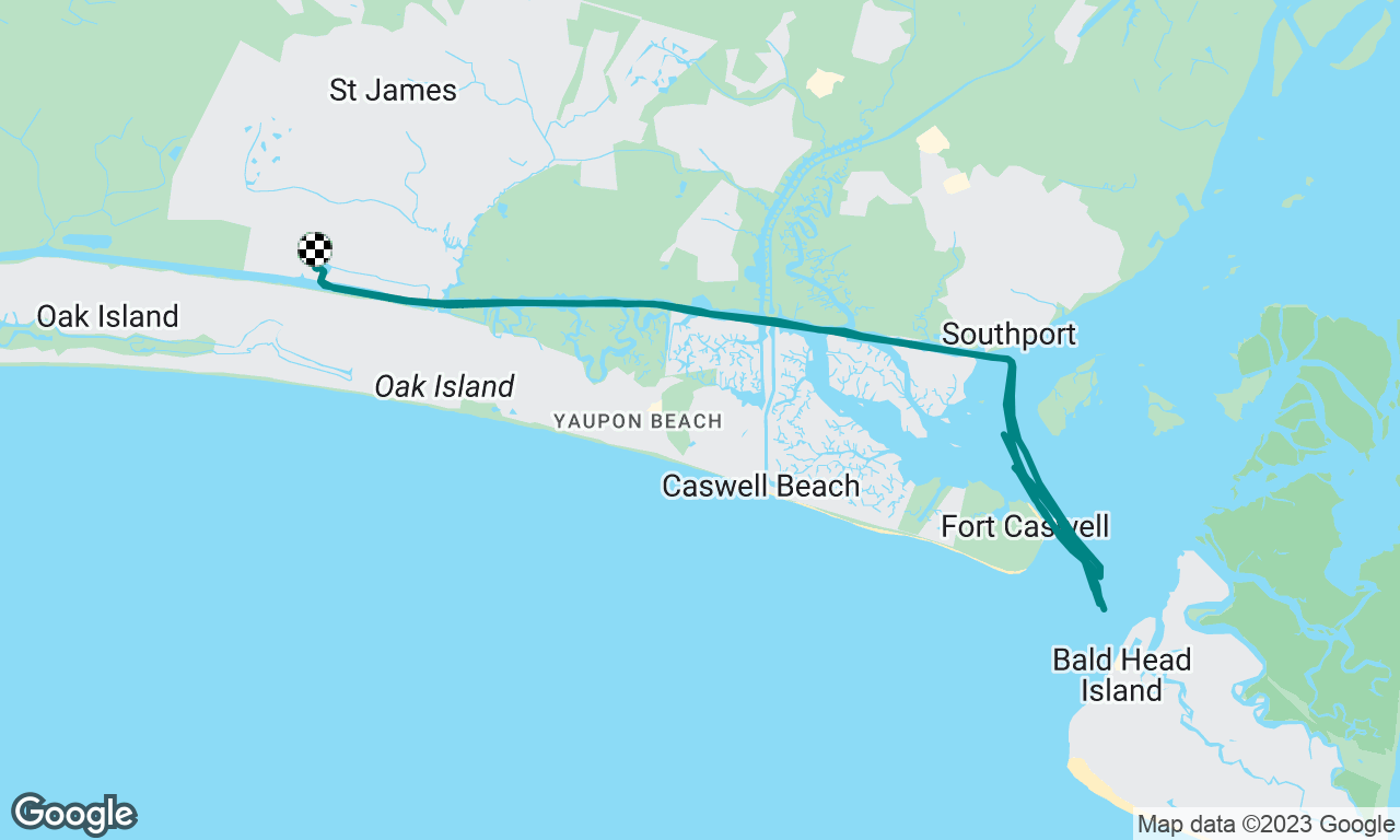 Cape Fear DaySail