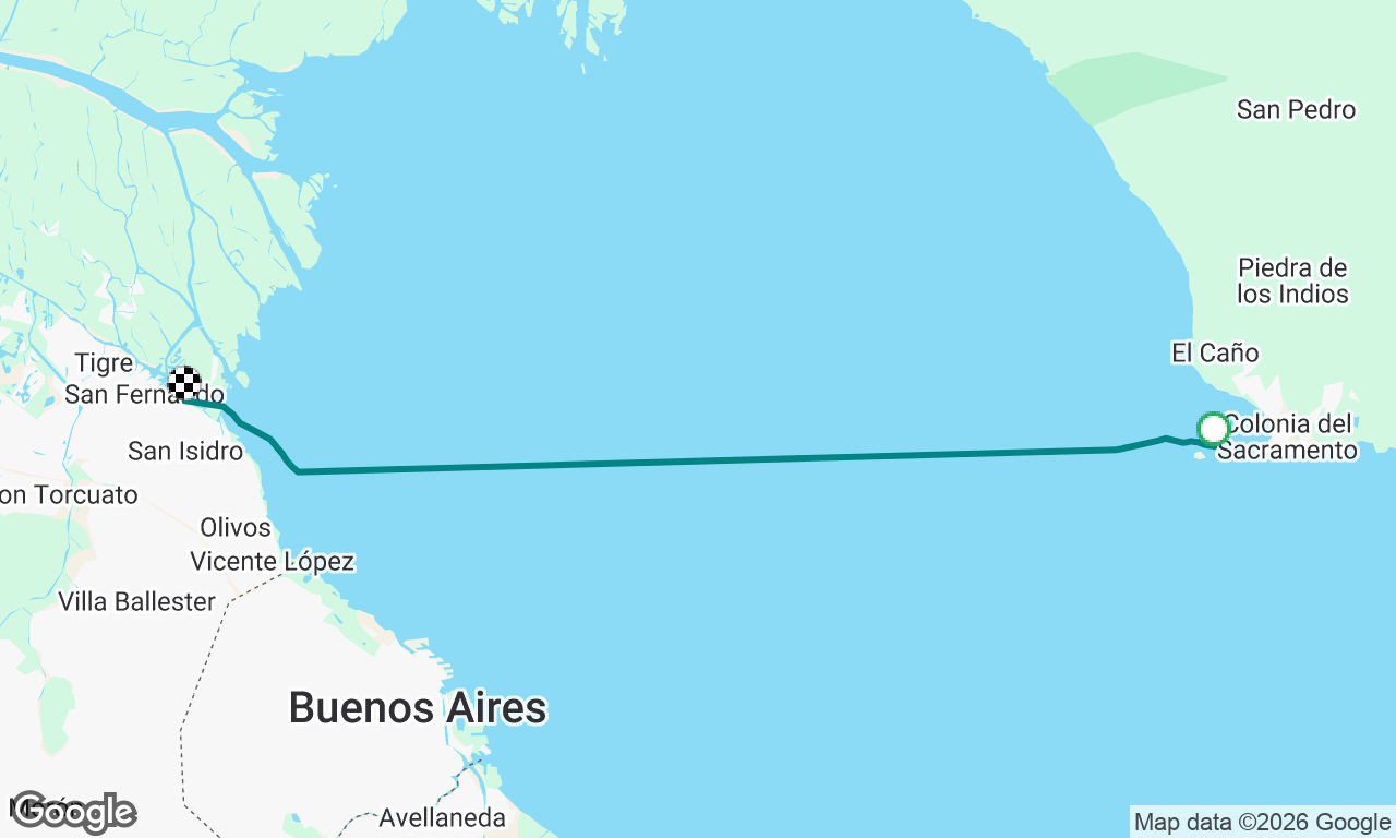 Colonia a San Fernando