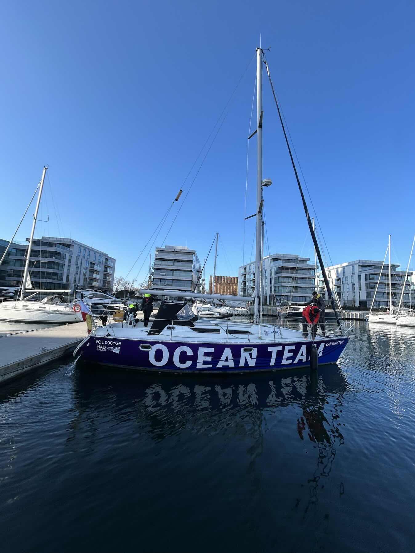 Manewrowka z Ocean Team - Molo Sopot i wariant grecki:) _D636F8BE-4736-44A9-B6B2-C3763E6A5D30