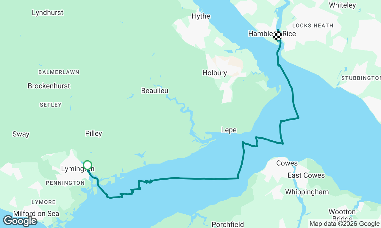 TWOSC 26 Night sail D4