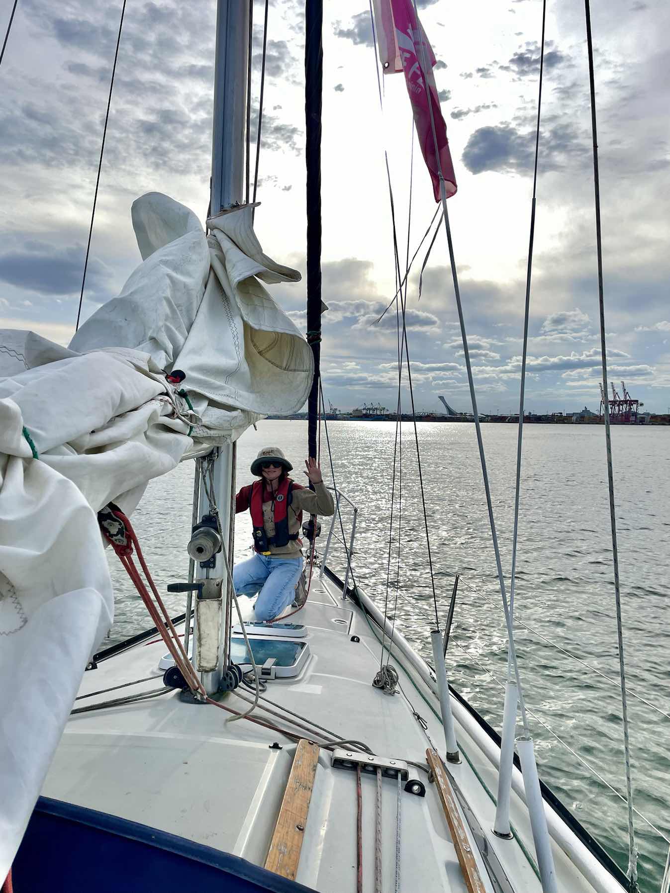 Mardi à l’île Charron avec Edith - Retour_4E178D83-3F7F-43F2-832D-DAE9AE472DA7