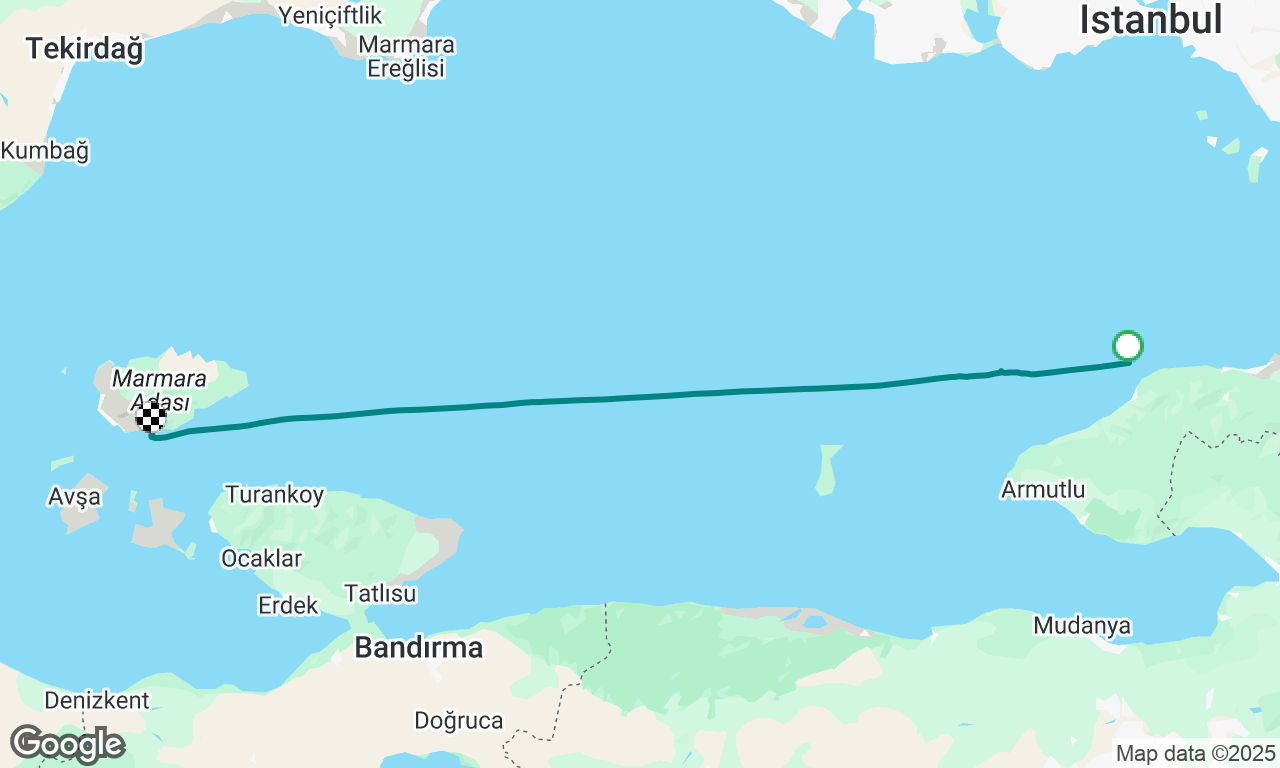 Way to kas 1