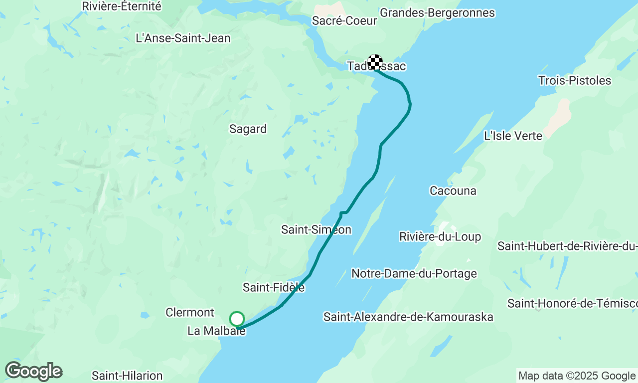 Flotille 2025, Jour 4