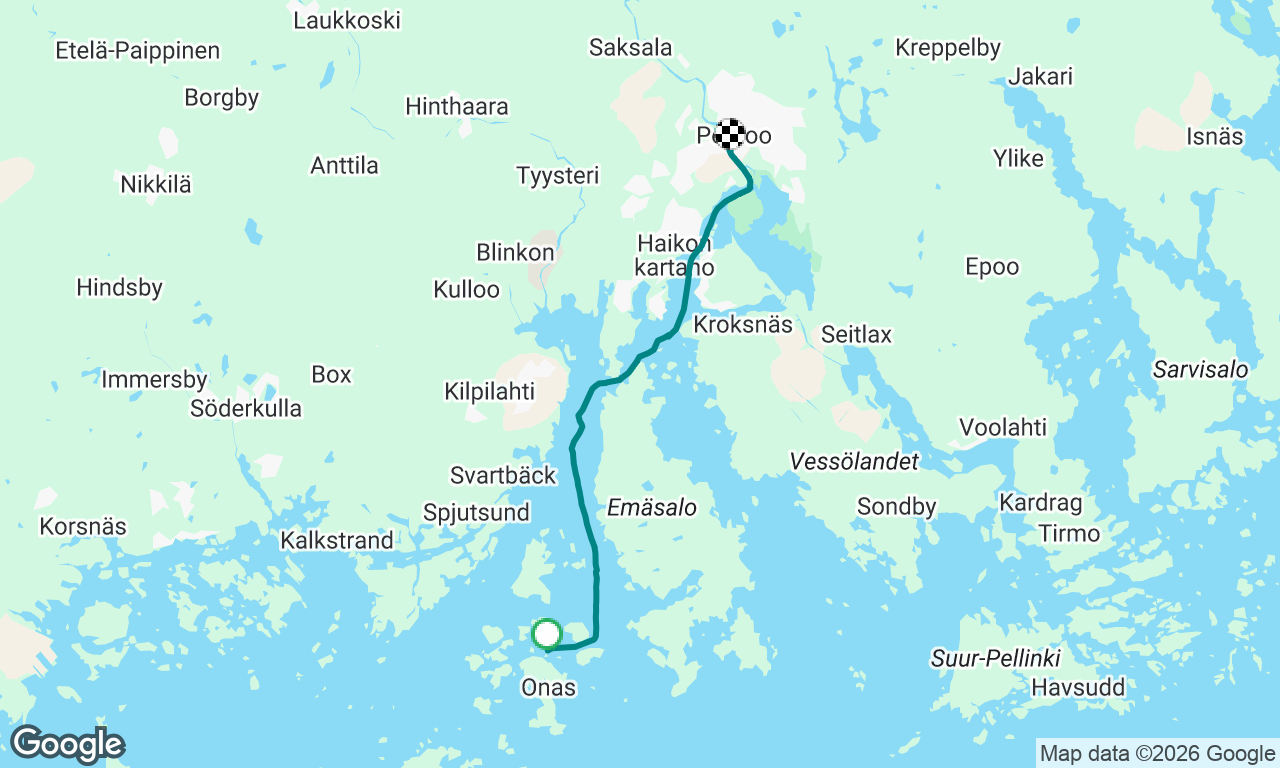 Getören-Porvoo