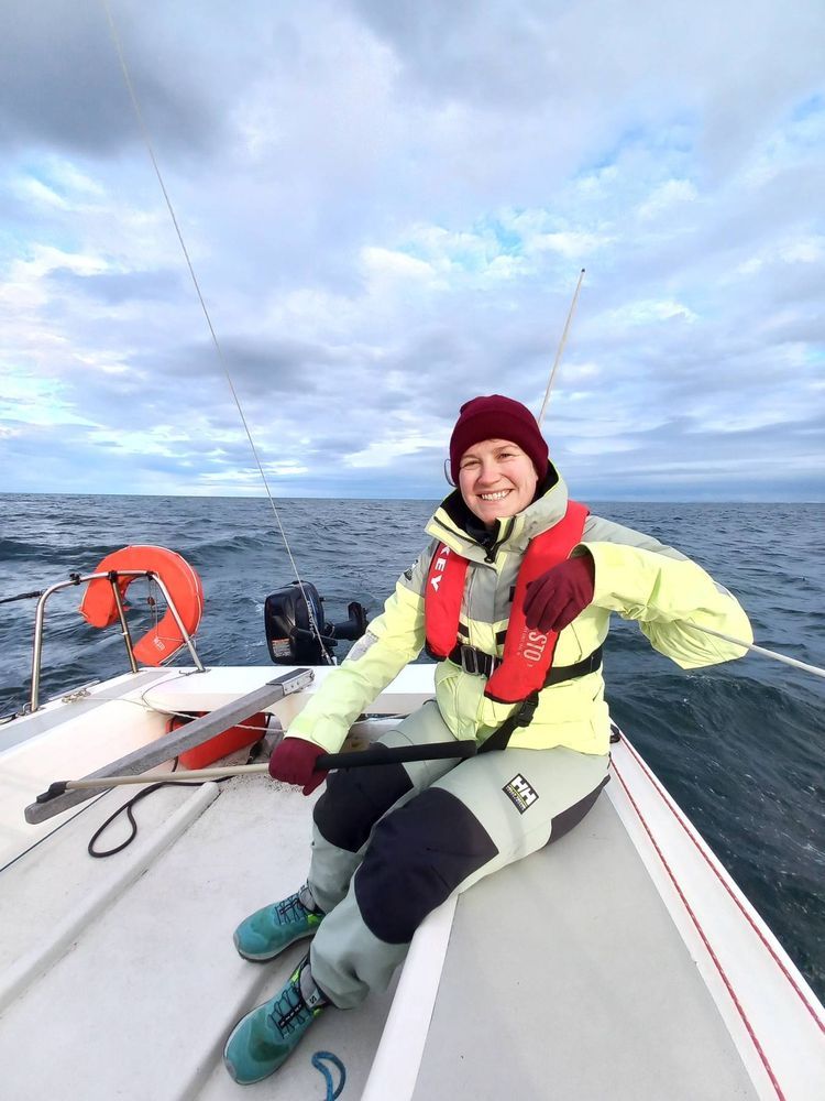Voyage photo from Morgunsigling