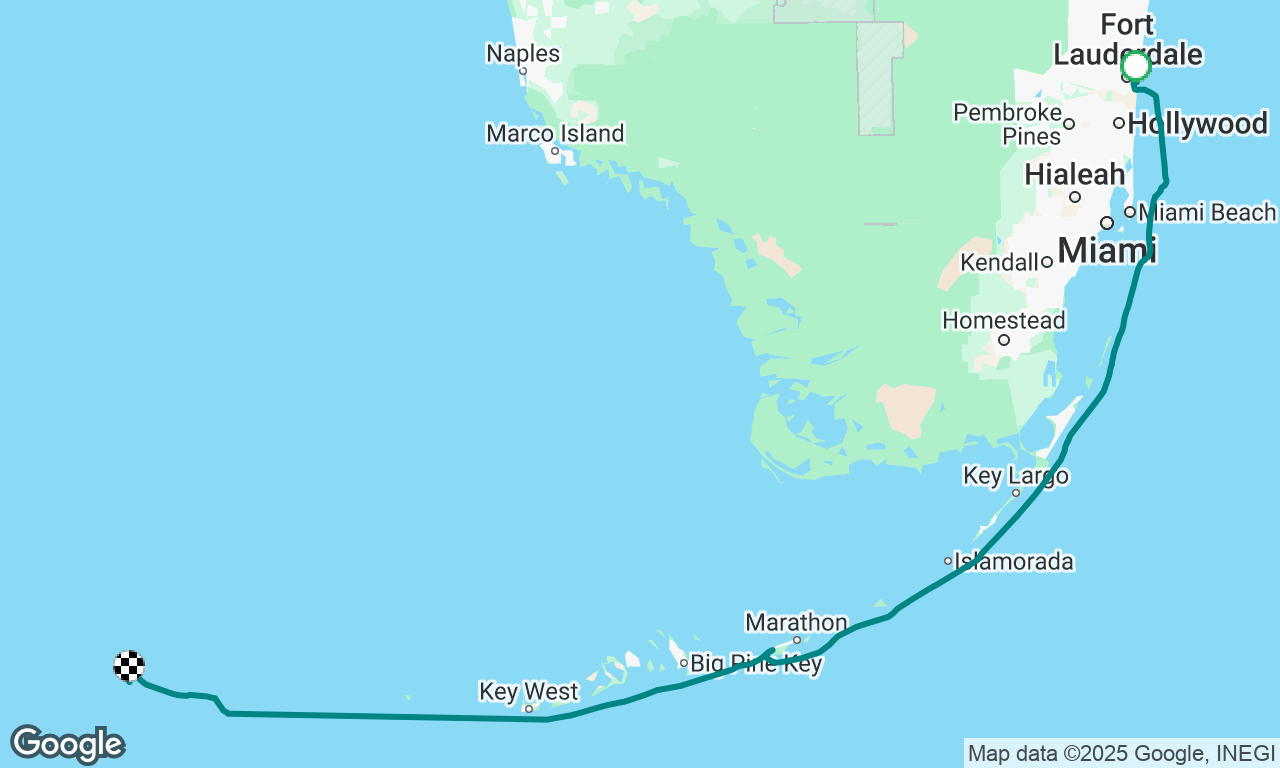 Dry Tortuga Arrival‼️ 