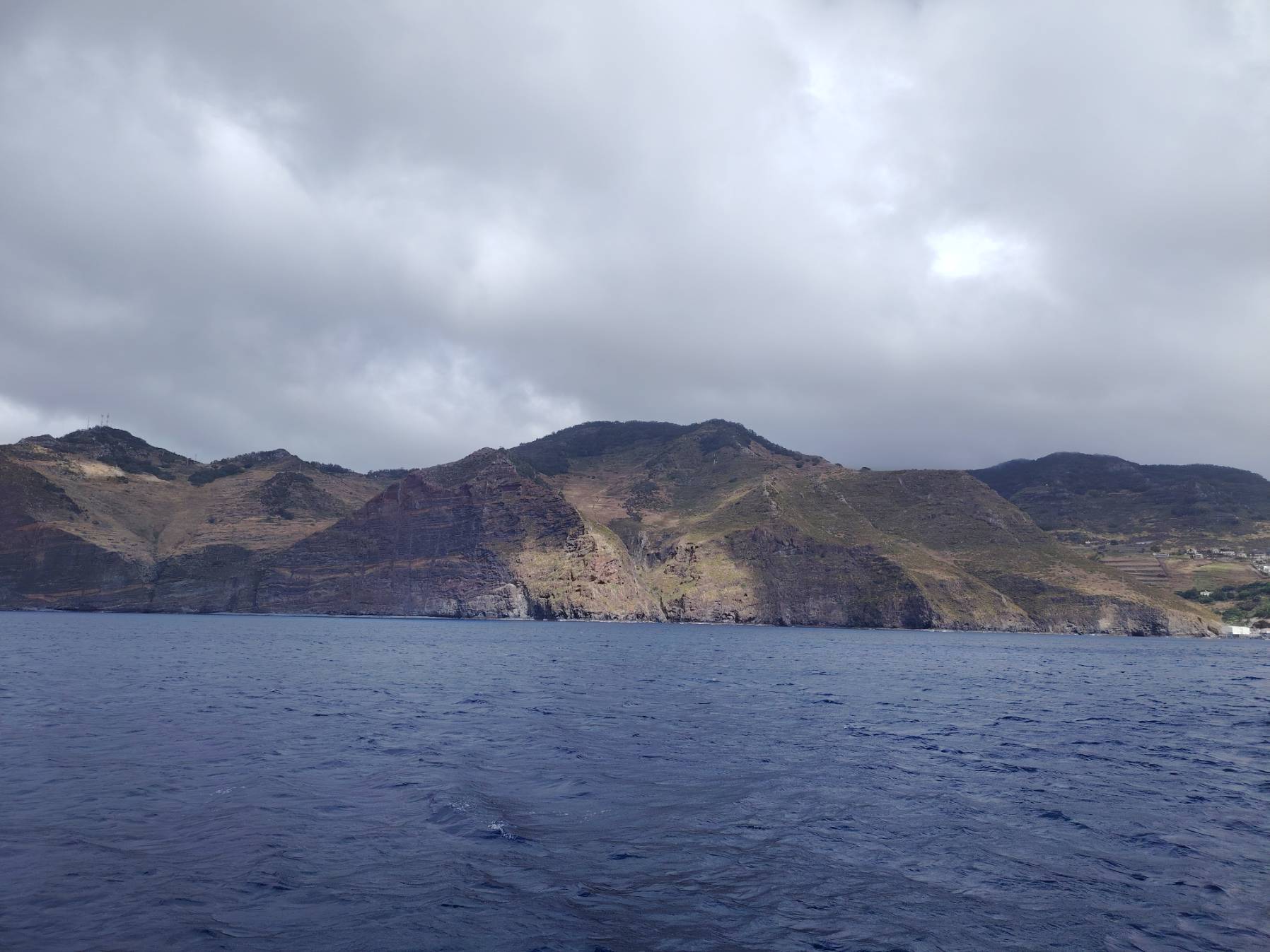 Caniçal to Funchal Harbour, Madeira_3954D2C3-B568-413D-8F99-47B231B0003E
