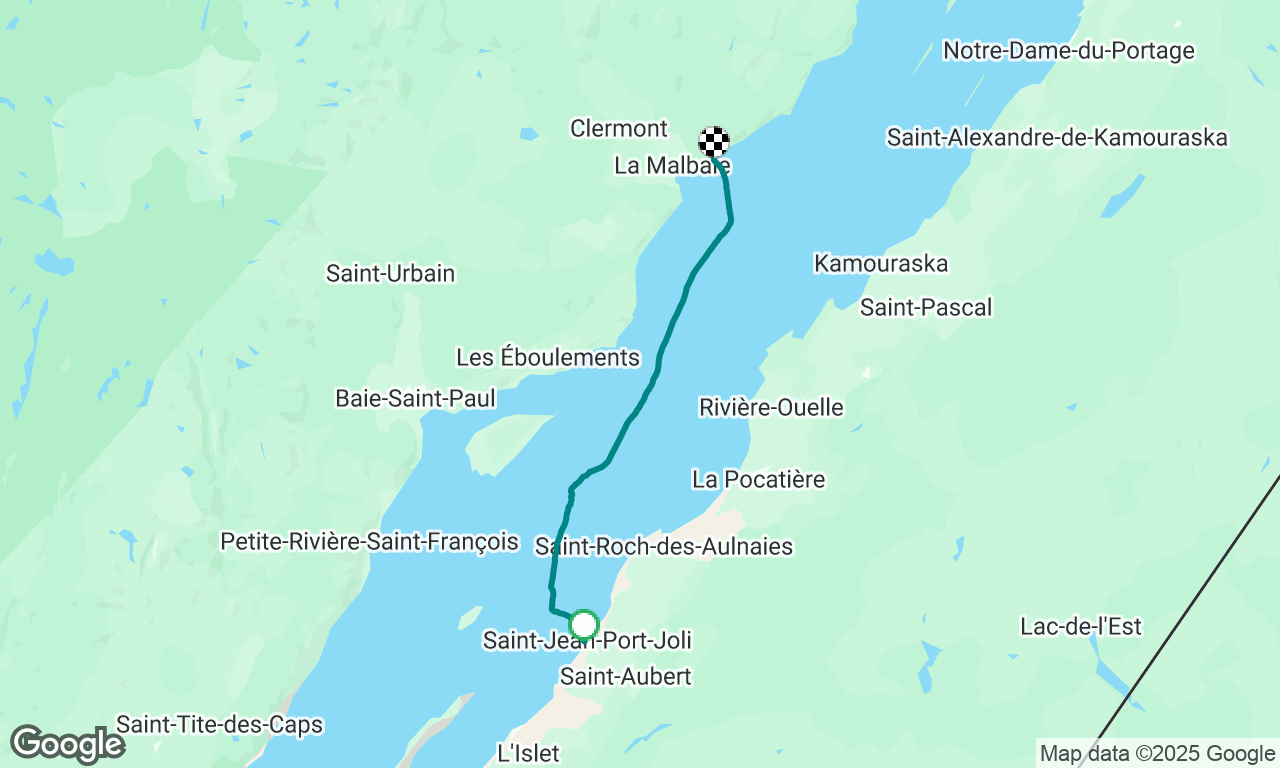 Rallye-Croisière 2025 J2