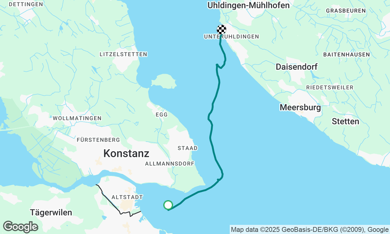 Konstanz > Unteruhldigen