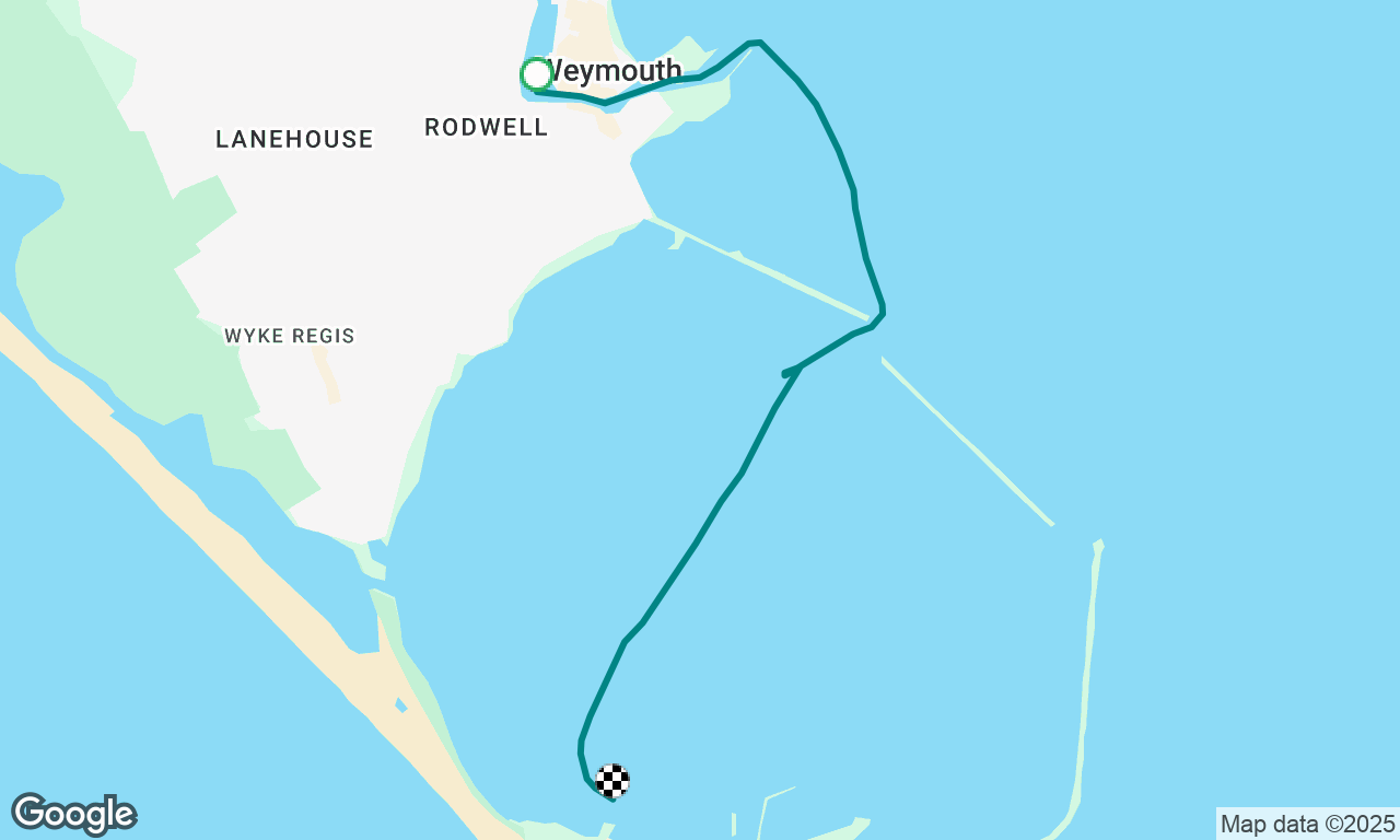 W Country Cruise 25 - Leg 1