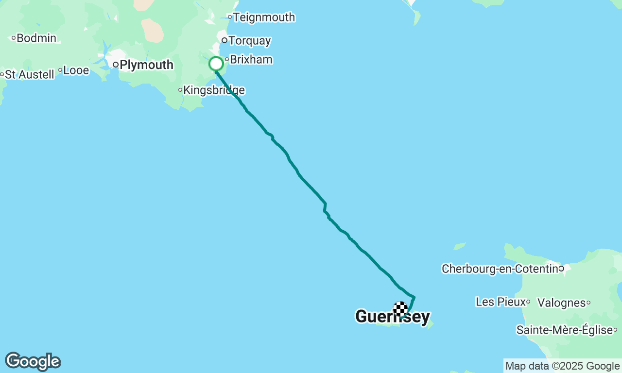 Dartmouth - Guernsey