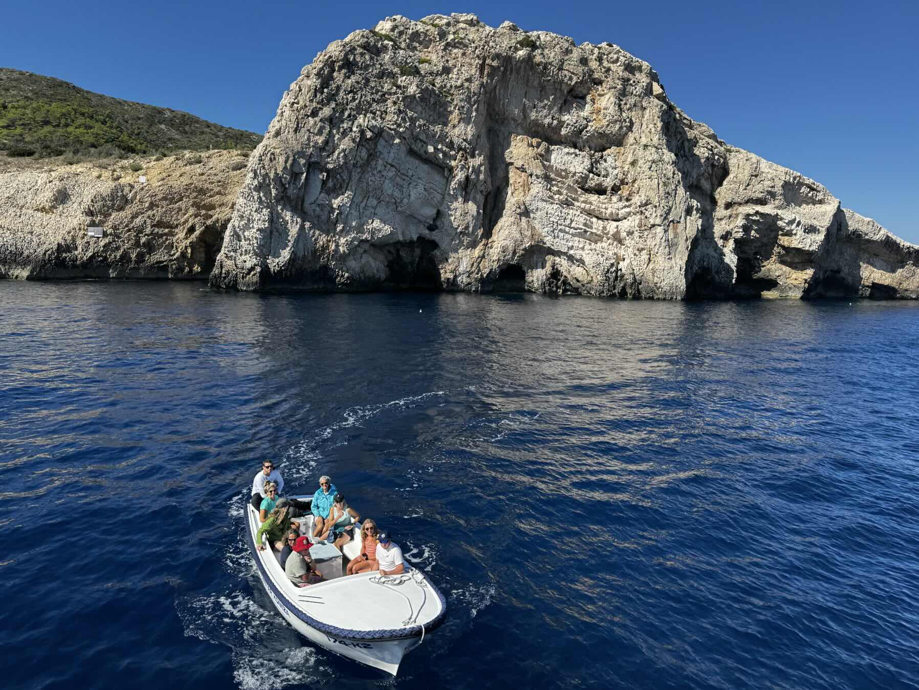 Primosten to Blue Cave and Komiza, Vis, Croatia _A691E705-D34B-4C4D-B5BF-C9A8521FE7FE
