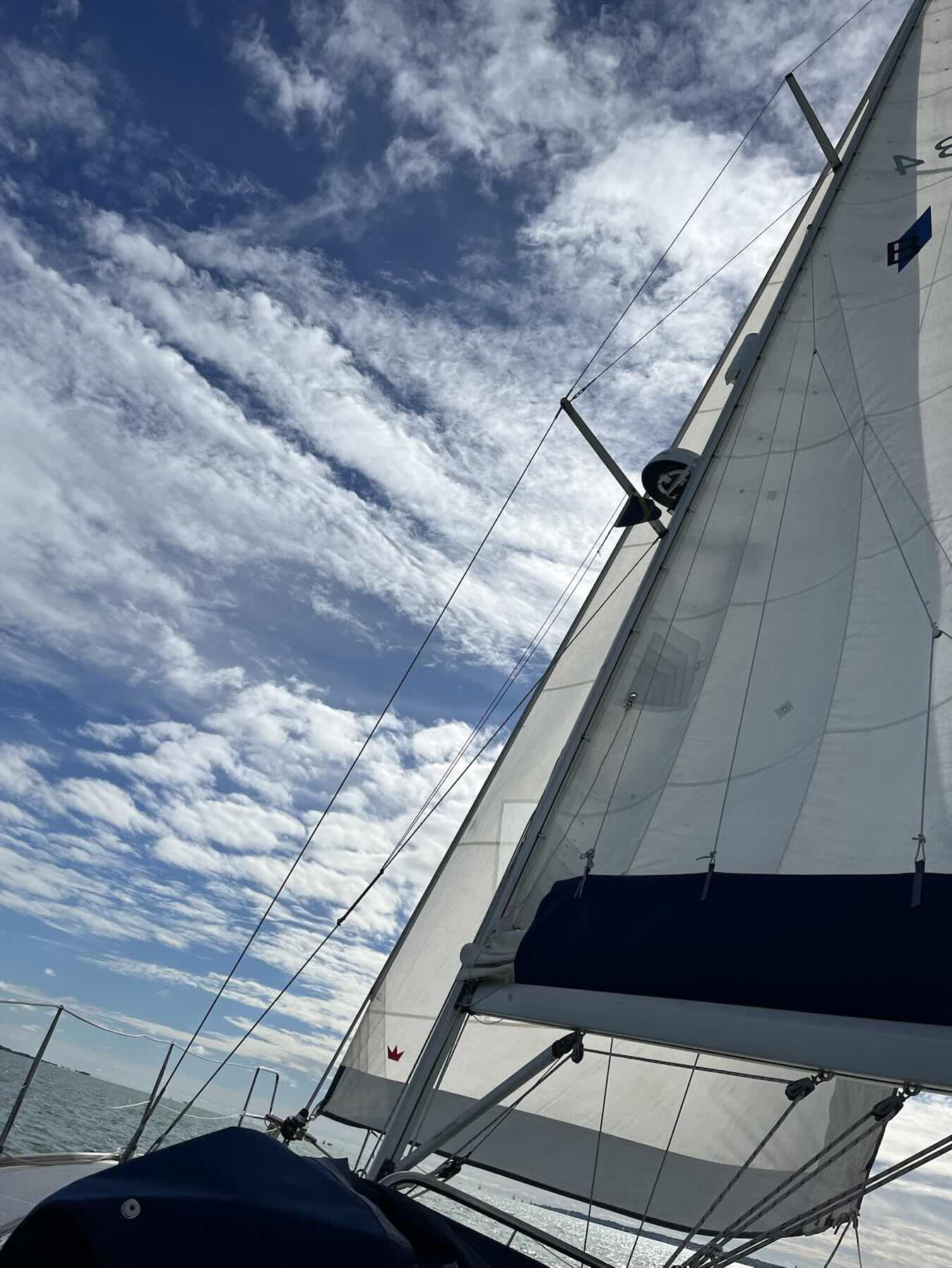 Journey home from Southampton Boat Show_397B65BD-533C-4E19-9384-6769B48375EA