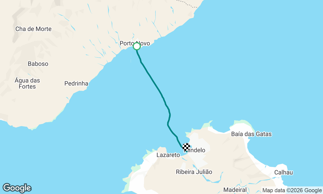 Porto Novo🇨🇻Mindelo🇨🇻