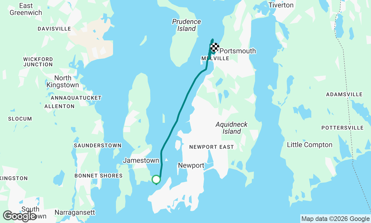 Haul Out - New England Boat Works. 