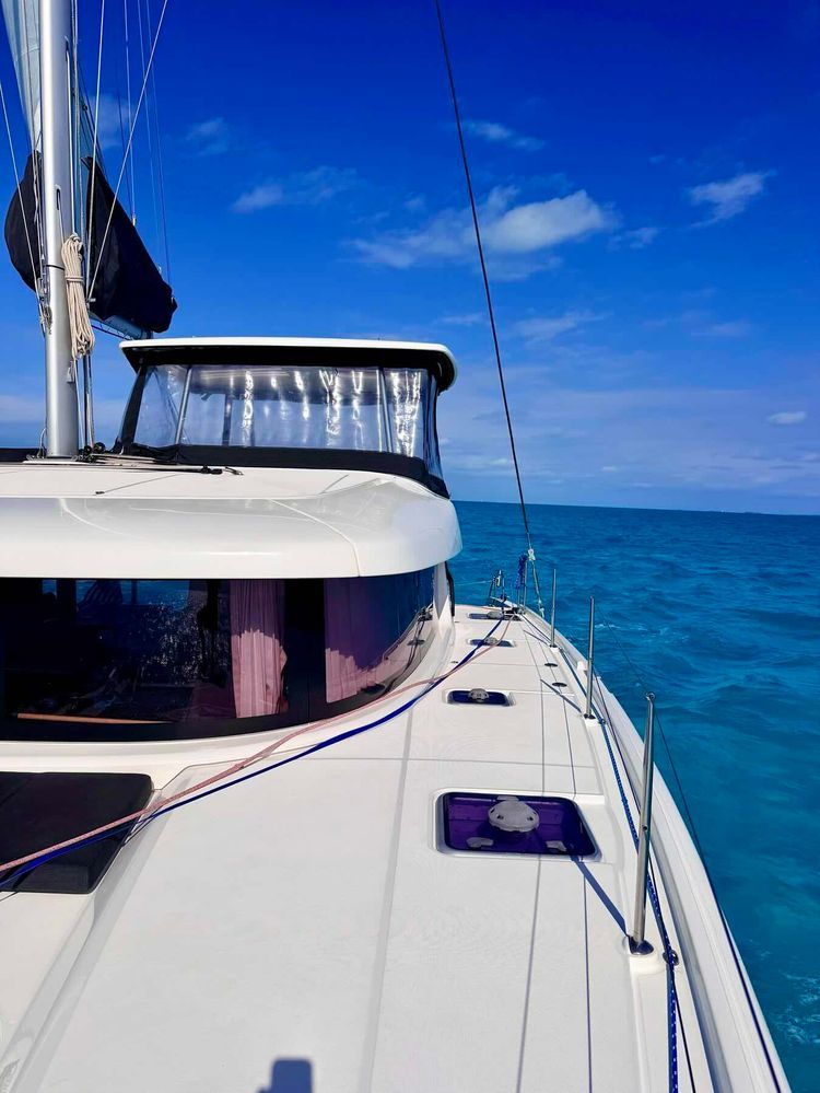 Voyage photo from Staniel Cay - George Town Exumas