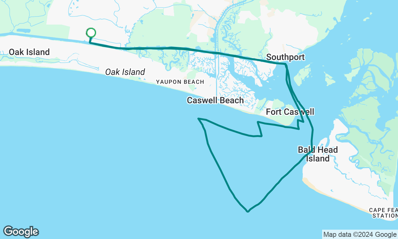 Day Ocean Sail