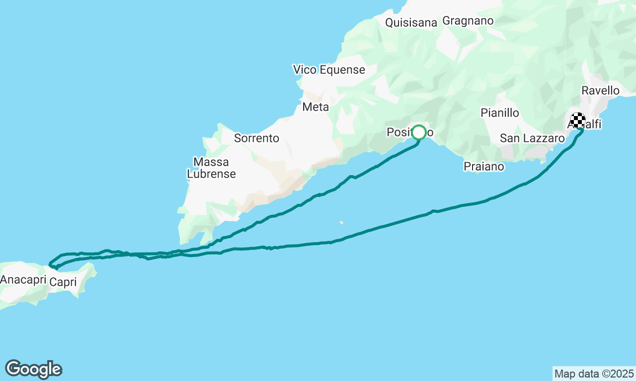 Positano-Amalfi