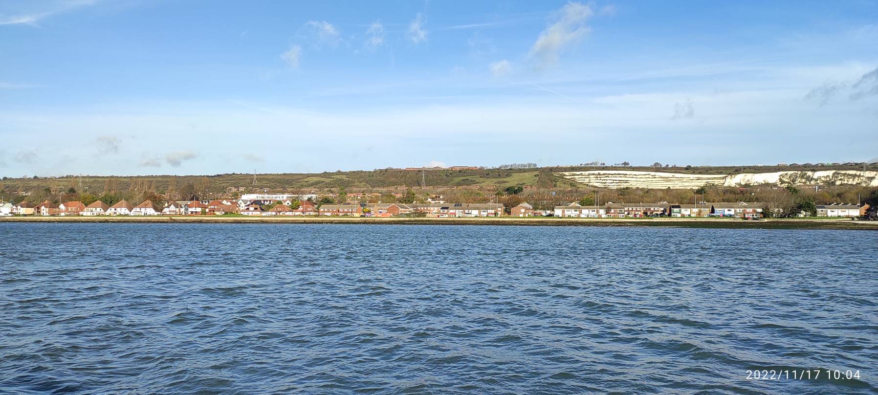 Trip to Isle of Wight on Menai III _1CF6E450-F8BC-4032-B21F-3C97A35AF413