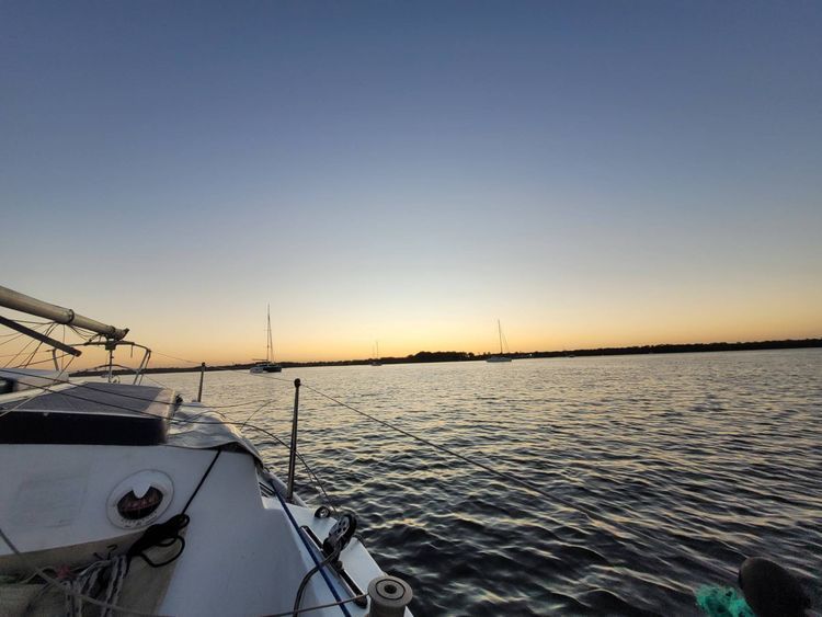 Voyage photo from Fish and chip mission!
