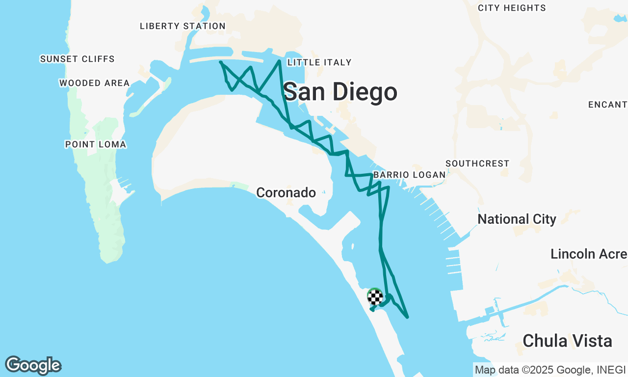Sail w the Hurts
