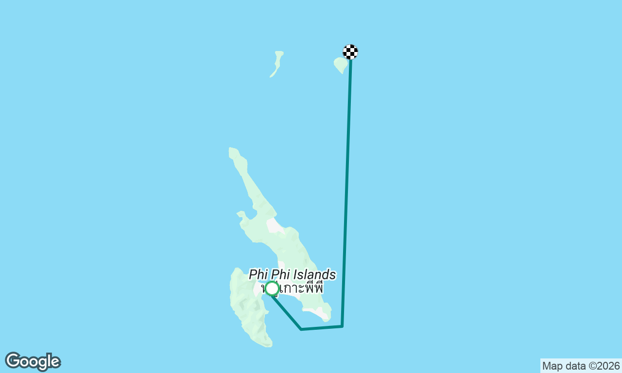 5 day Island Spirit 4/5 morning