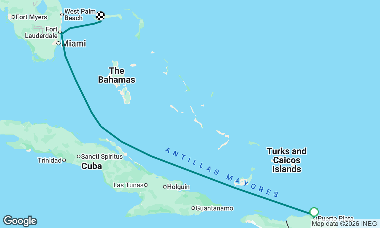República Dominicana x Freeport - Bahamas 
