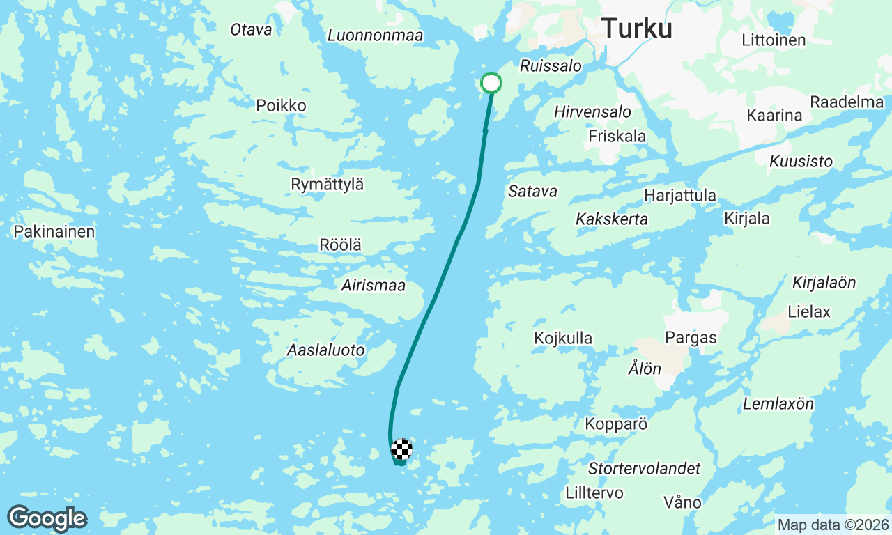 Ruissalo-Kaskis
