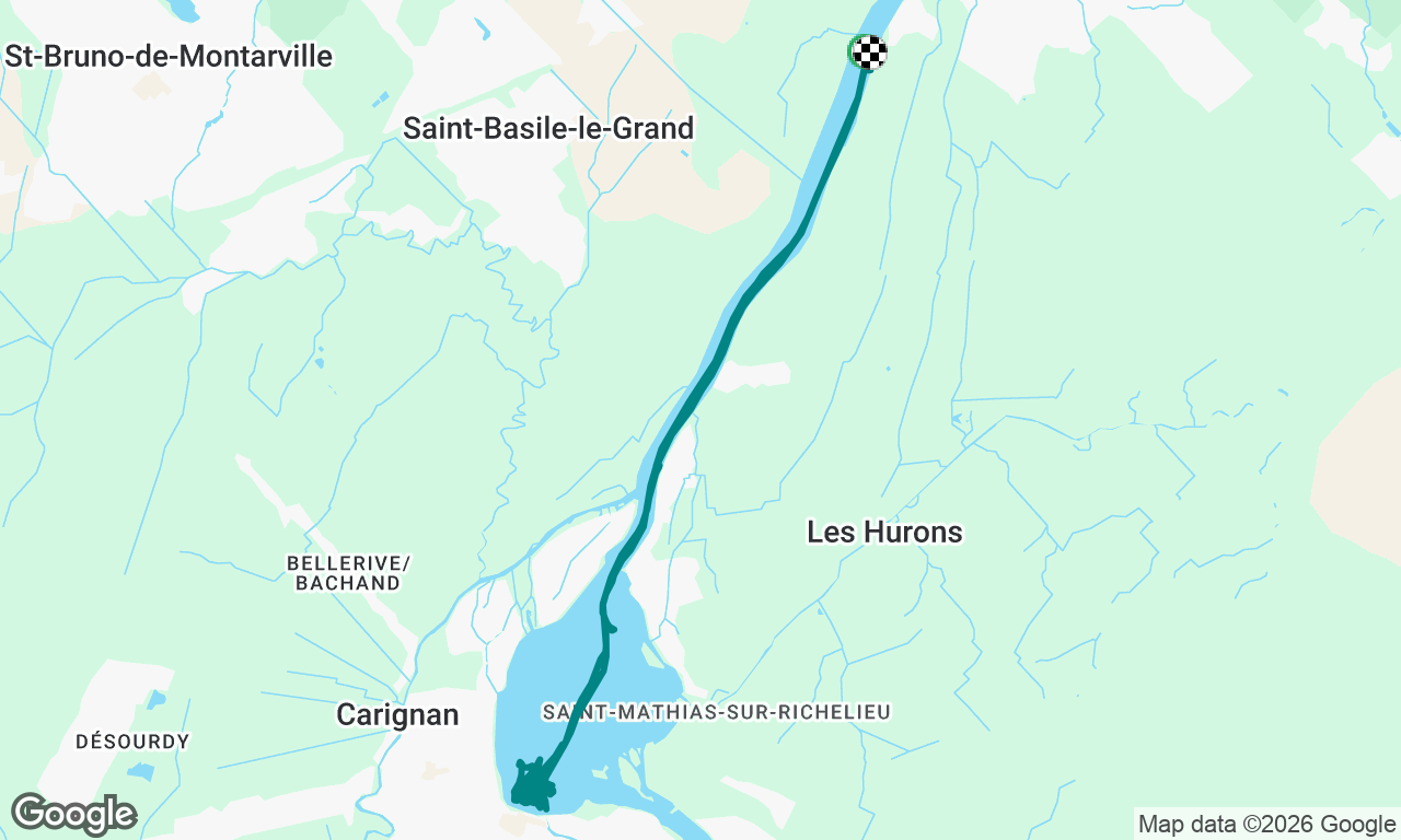 Dernier vendredi de patrouille