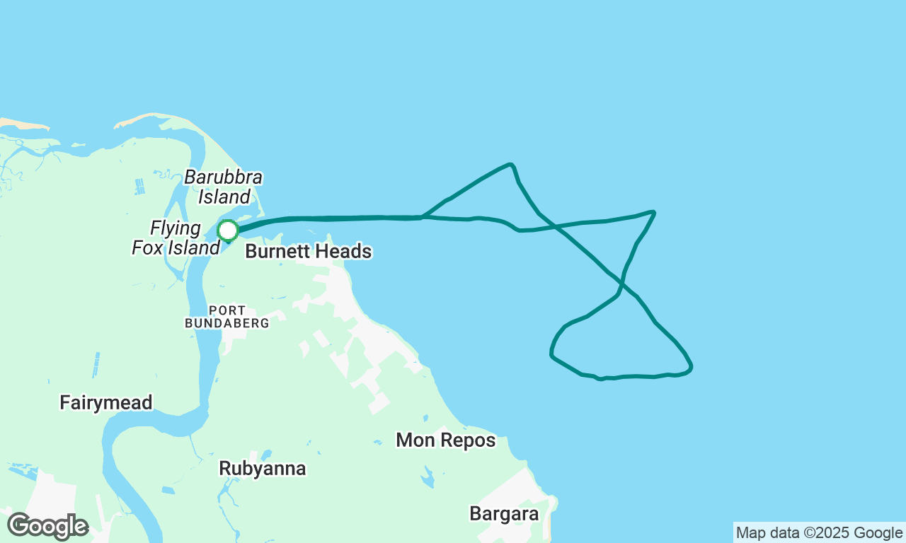 ANC Daysail Bundaberg