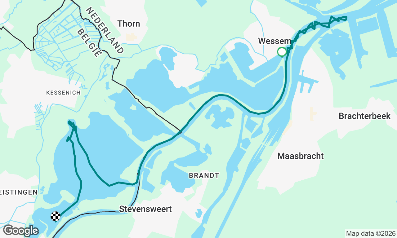 Sunday sail - part 2