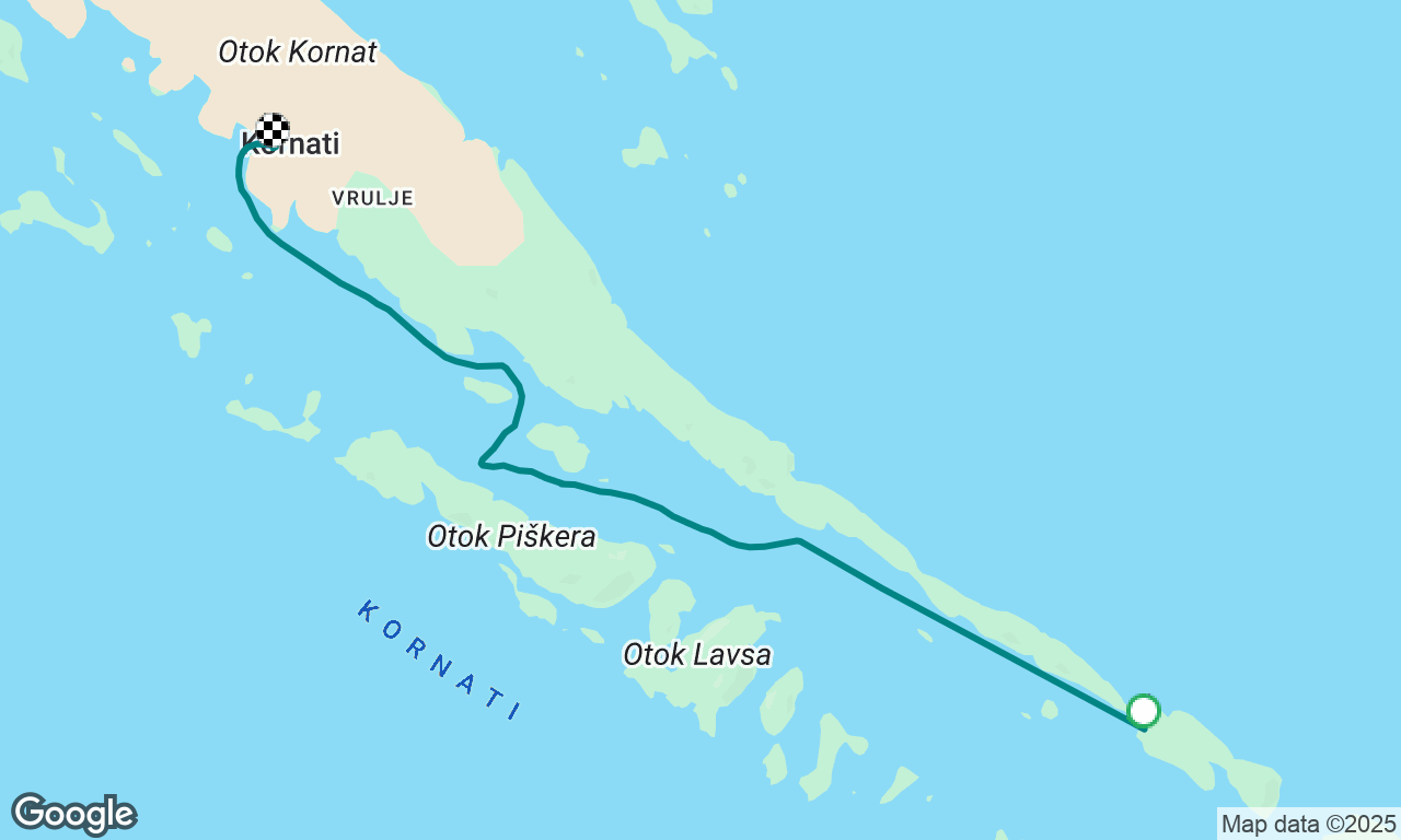 Kroatien 2025 Tag 6