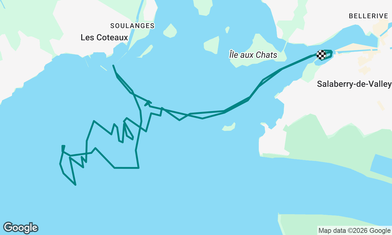 Jour 3 Brevet