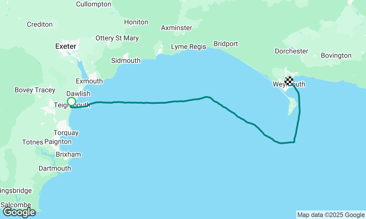 W Country Cruise 25 - Leg 6