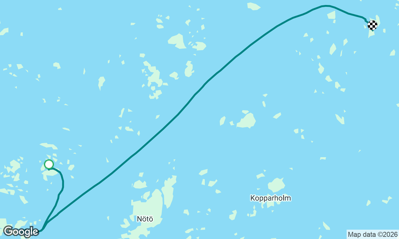 Hummelskär - Marskär