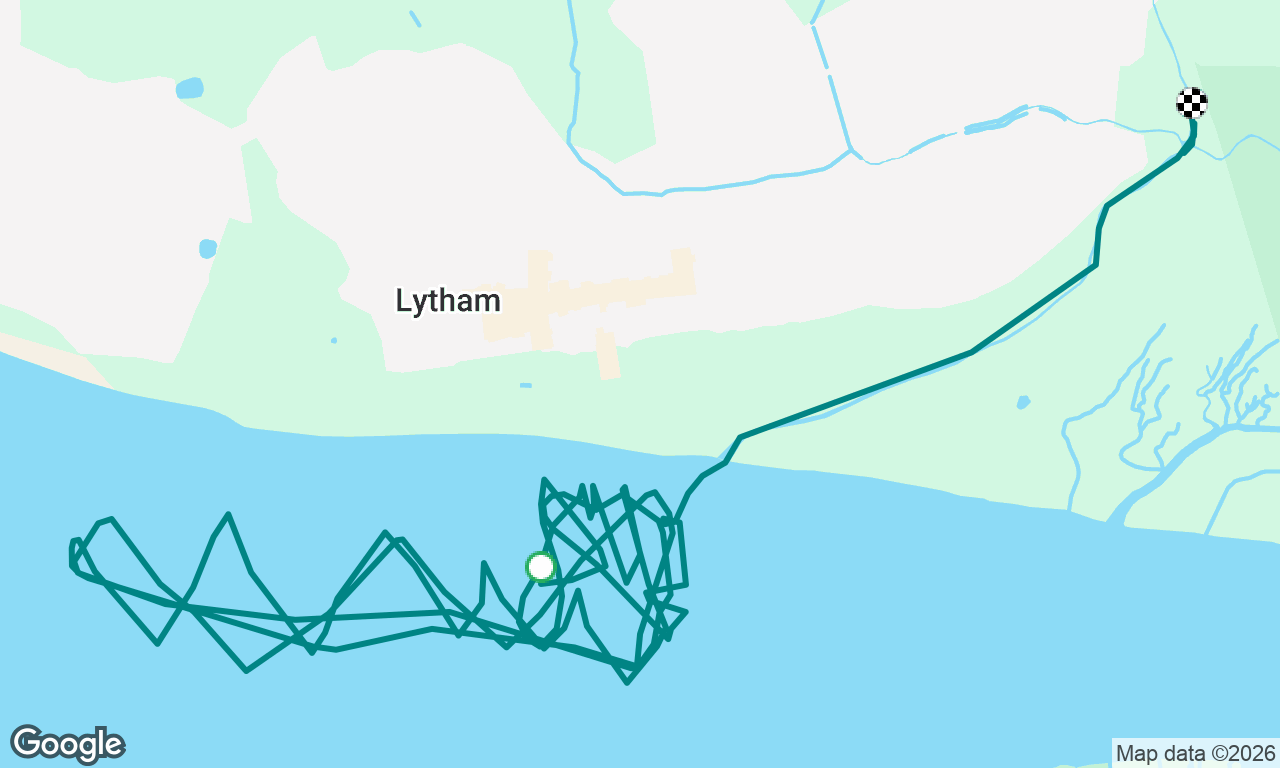 Lytham big race 