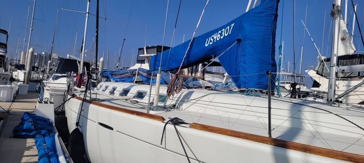 Voyage photo from OFR